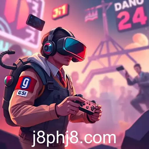 Gaming Industry in 2025: A New Era of Digital Play