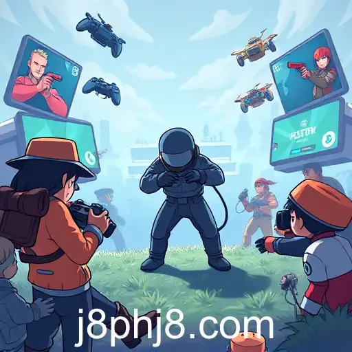 Gaming Revolution: J8ph Leads the Charge