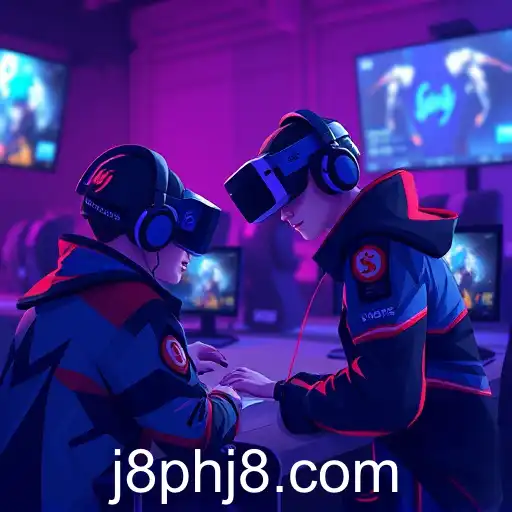 The Rise of J8ph in the Gaming World