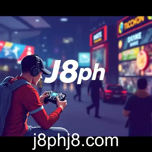 J8ph Revolutionizes Online Gaming