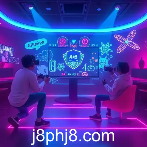 J8ph Revolutionizes Online Gaming in 2025
