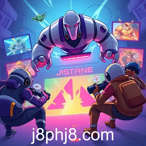 The Rise of J8ph: A New Era in Online Gaming