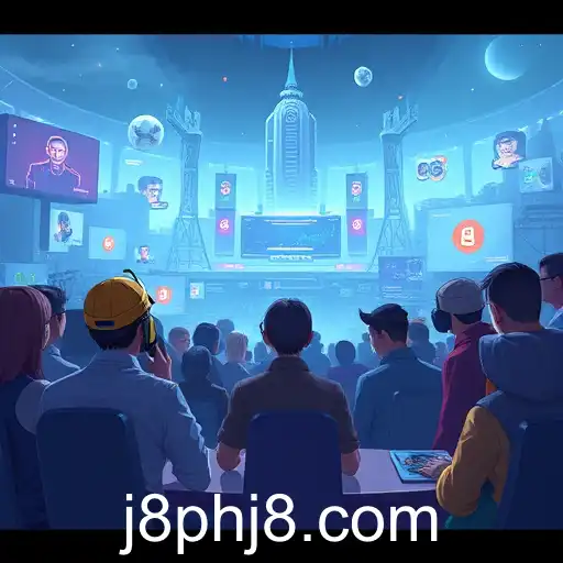 The Rise of J8ph in the Gaming World