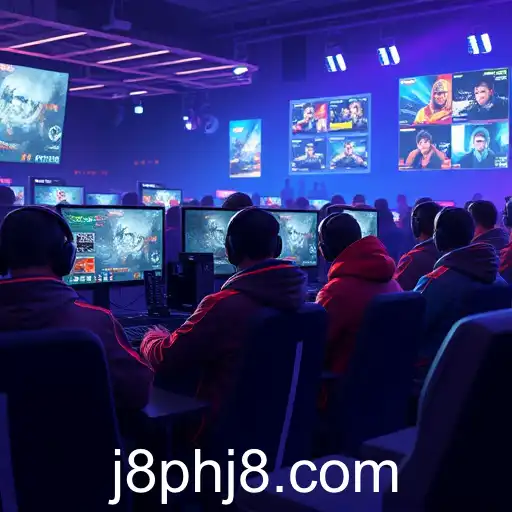 The Rise and Influence of J8ph in Online Gaming