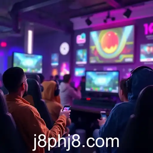 The Rise of Online Gaming Communities