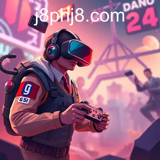 Gaming Industry in 2025: A New Era of Digital Play