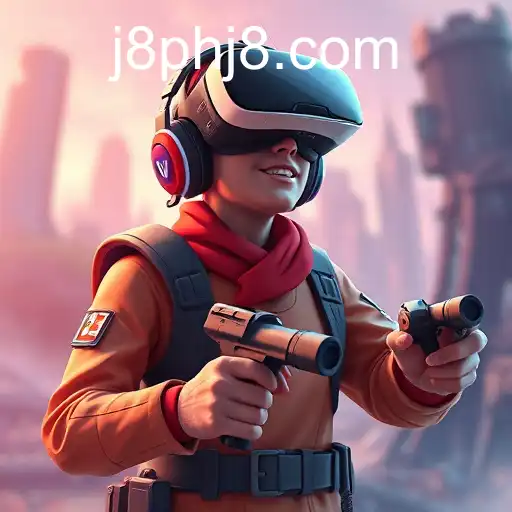 Gaming Innovation in the Mid-2020s: J8ph Revolution