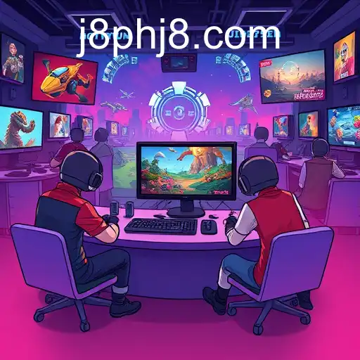 The Growing Influence of J8ph in Online Gaming