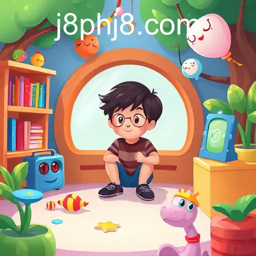 Exploring the Wonders of 'Kids Corner': A Safe Haven for Young Gamers