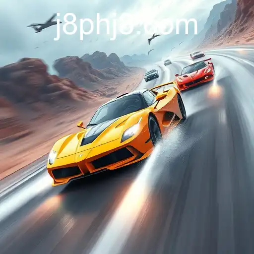 Experience the High-Octane World of 'Racing Thrills'