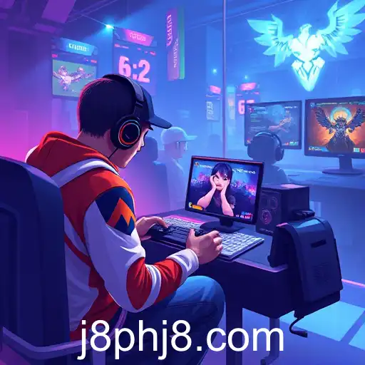 The Rise of J8ph: A New Era in Online Gaming