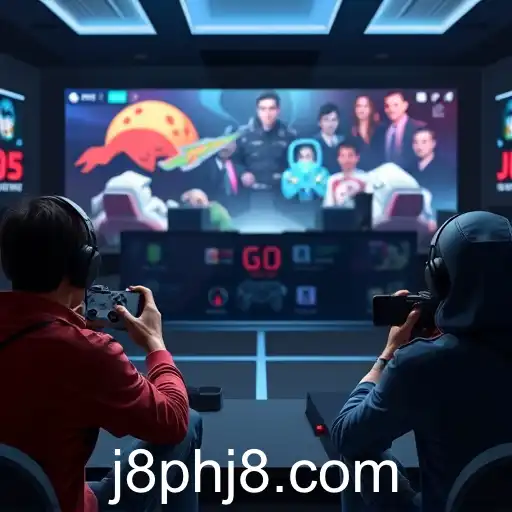 The Rise of J8ph in Gaming Communities