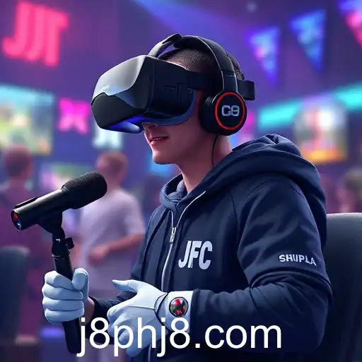 The Rise and Influence of J8ph in Online Gaming