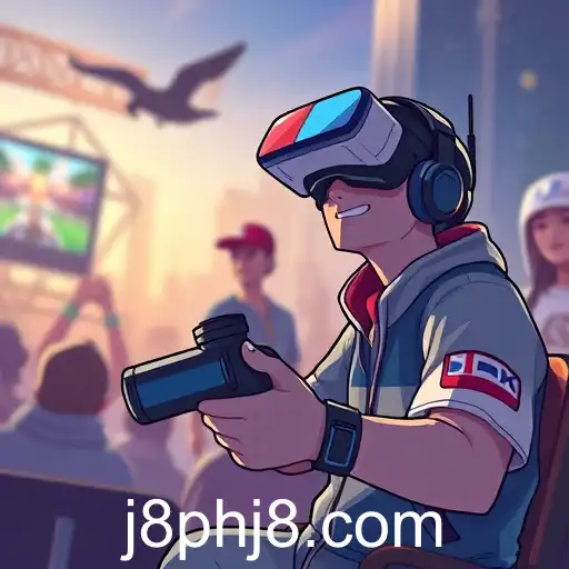 The Rise of J8ph: Transforming Online Gaming Culture