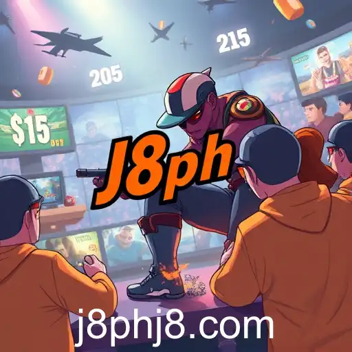 J8ph: The Digital Playground Revolutionizing Online Gaming