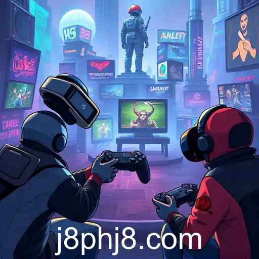 Gaming Industry Evolution and J8ph's Role