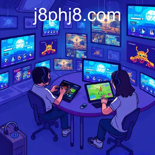 Gaming Trends Shift as Online Platforms Evolve