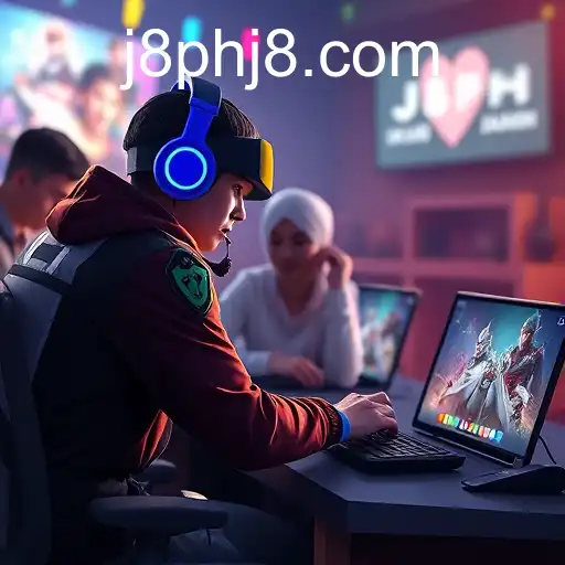 J8ph Revolutionizes Online Gaming Landscape