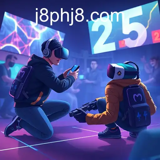 J8ph Revolutionizes Online Gaming Experience