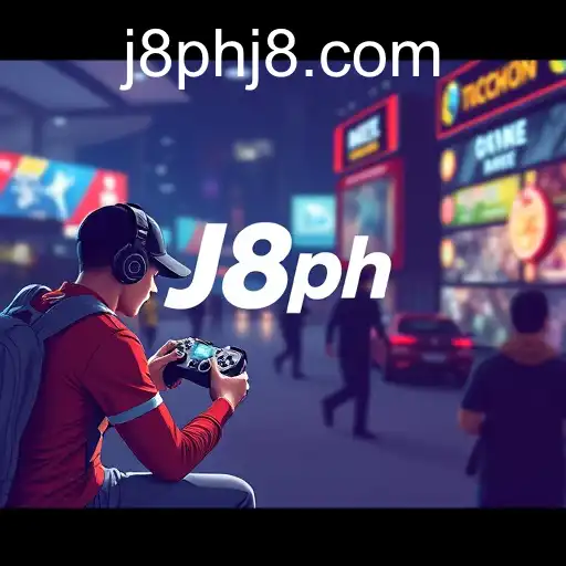 J8ph Revolutionizes Online Gaming