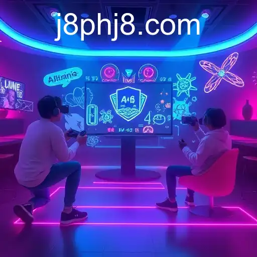 J8ph Revolutionizes Online Gaming in 2025