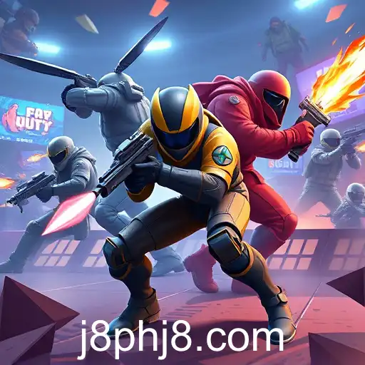 Exploring the Thrilling World of Multiplayer Arena Games