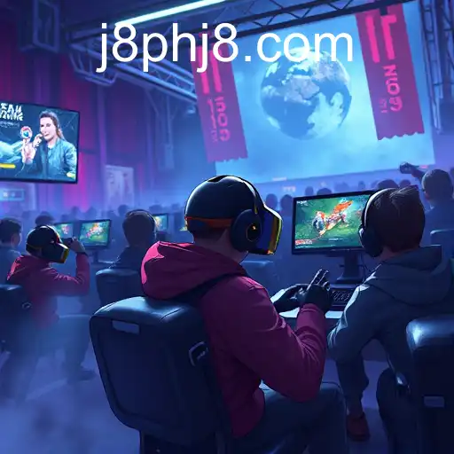 New Dynamics in Online Gaming: Exploring J8ph