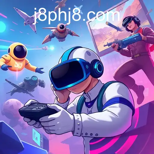 The Rise of J8ph in the Gaming World