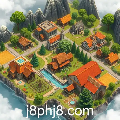 Exploring 'Simulation World': The Allure of Gaming with 'J8ph'