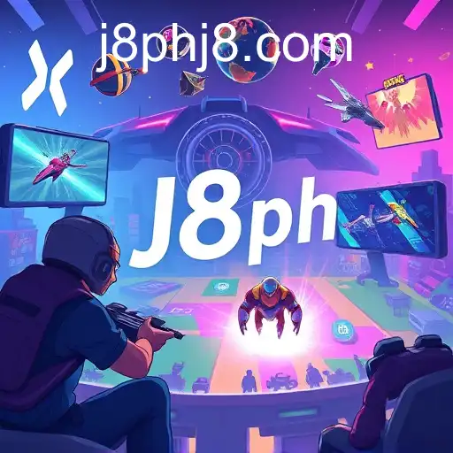 The Rise of J8ph in the Gaming World